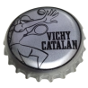 ESPAÑA (ES)  Agua Vichy Catalán (2004)