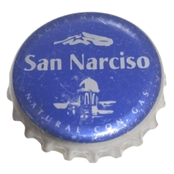 ESPAÑA (ES)  Agua San Narciso