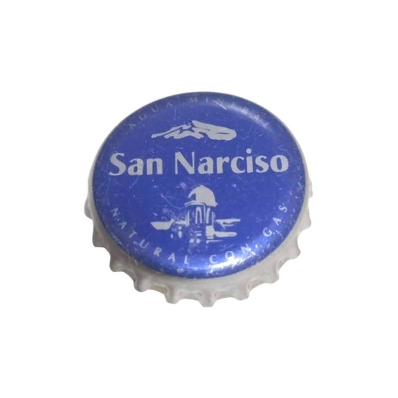 ESPAÑA (ES)  Agua San Narciso