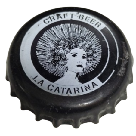 ESPAÑA (ES)  Cerveza Craft Beer la Catarina
