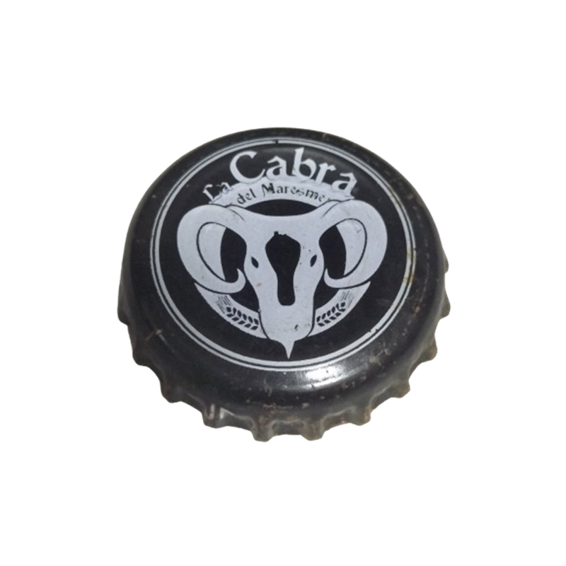 ESPAÑA (ES)  Cerveza Cervesers Maresme, (Cervecera del) Sin usar
