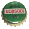 HUNGRÍA (HU)  Cerveza Borsodi Sörgyár