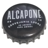 BRAZIL (BR)  Cerveza Al Capone Cerveja Artesana