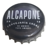 BRAZIL (BR)  Cerveza Al Capone Cerveja Artesana