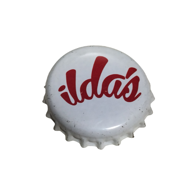 ESPAÑA (ES)  Cerveza Ilda's Town Beer