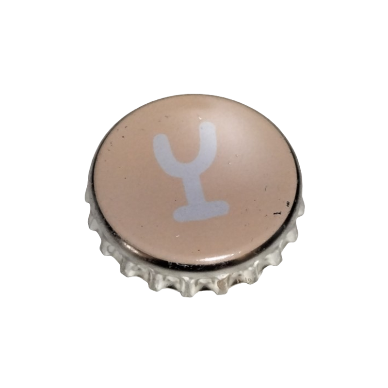 ESTONIA (EE)  Cerveza Peenjoogivabrik Nudist