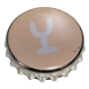 ESTONIA (EE)  Cerveza Peenjoogivabrik Nudist