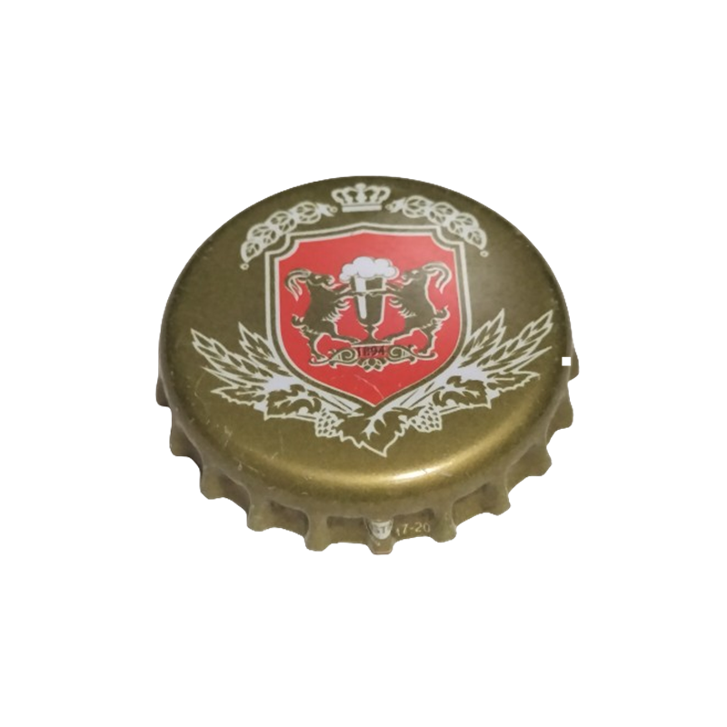 BULGARIA (BG)  Cerveza Lomsko Pivo SA