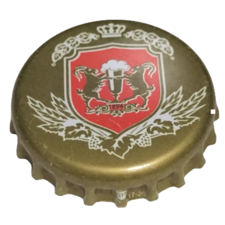 BULGARIA (BG)  Cerveza Lomsko Pivo SA