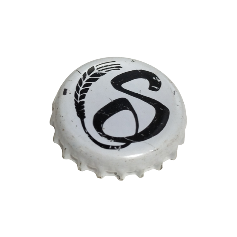ESPAÑA (ES)  Cerveza Alcoiana, (Cervesera)