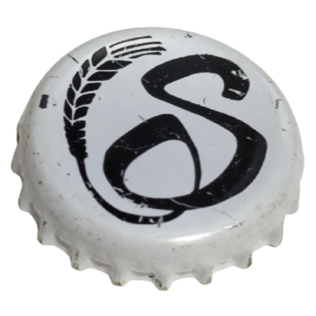 ESPAÑA (ES)  Cerveza Alcoiana, (Cervesera)