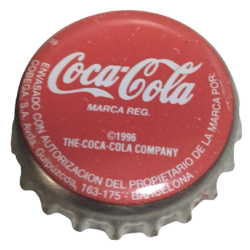 ESPAÑA (ES)  Cola Coca Cola...