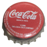 ESPAÑA (ES)  Cola Coca Cola (F.C. Barcelona 2006) (White)
