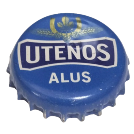 LITUÀNIA (LT)  Cerveza Utenos