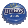 LITUÀNIA (LT)  Cerveza Utenos