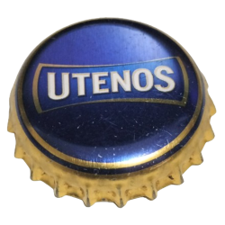 LITUÀNIA (LT)  Cerveza Utenos