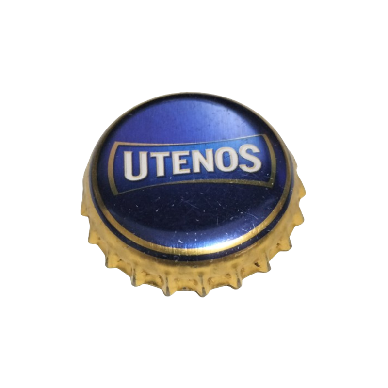 LITUÀNIA (LT)  Cerveza Utenos