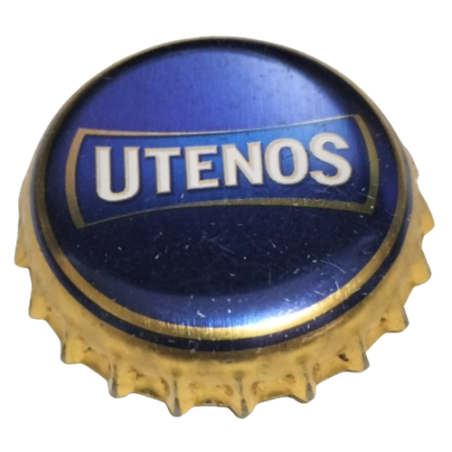LITUÀNIA (LT)  Cerveza Utenos