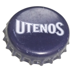 LITUÀNIA (LT)  Cerveza Utenos