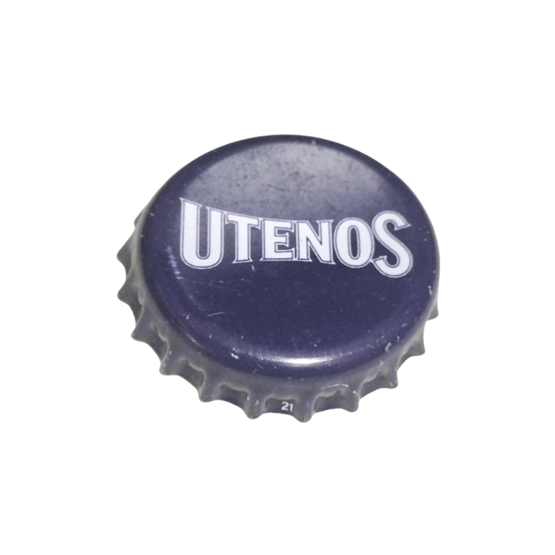 LITUÀNIA (LT)  Cerveza Utenos