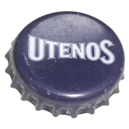LITUÀNIA (LT)  Cerveza Utenos
