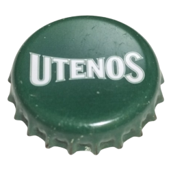LITUÀNIA (LT)  Cerveza Utenos