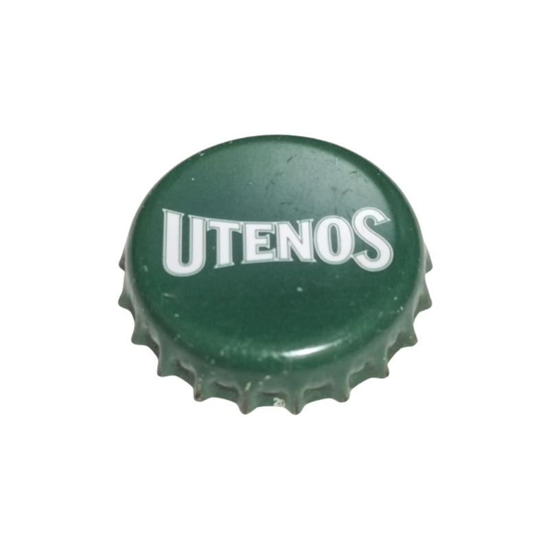 LITUÀNIA (LT)  Cerveza Utenos