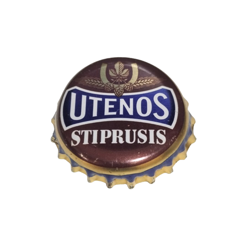 LITUÀNIA (LT)  Cerveza Utenos