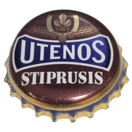LITUÀNIA (LT)  Cerveza Utenos