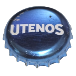LITUÀNIA (LT)  Cerveza Utenos