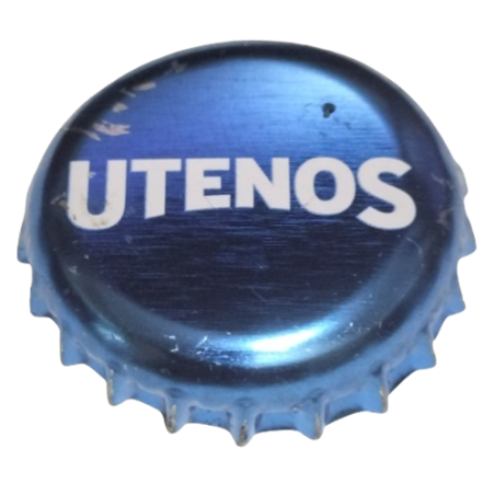 LITUÀNIA (LT)  Cerveza Utenos