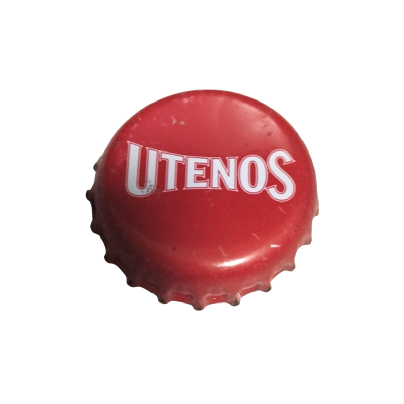 LITUÀNIA (LT)  Cerveza Utenos Gėrimai