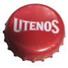 LITUÀNIA (LT)  Cerveza Utenos Gėrimai