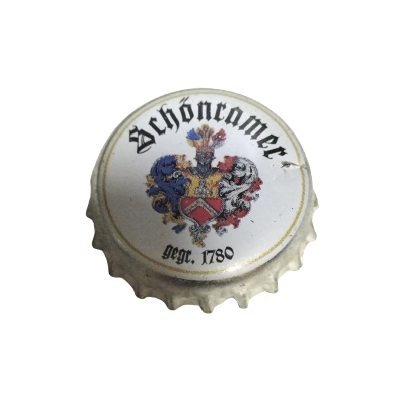 ALEMANIA  Cerveza Brauerei Schönram