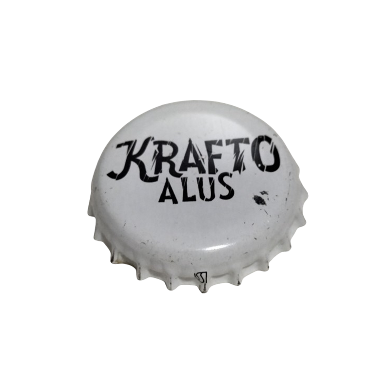 LITUÀNIA (LT)  Cerveza  Butautu Dvaro Bravoras