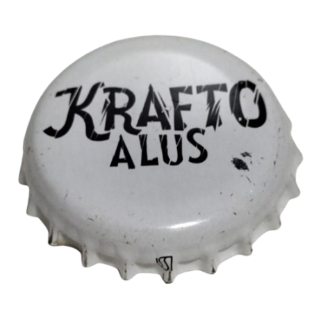 LITUÀNIA (LT)  Cerveza  Butautu Dvaro Bravoras