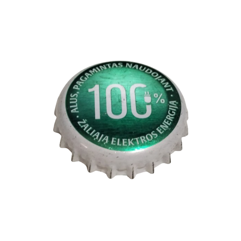 LITUÀNIA (LT)  Cerveza  Kalnapilis