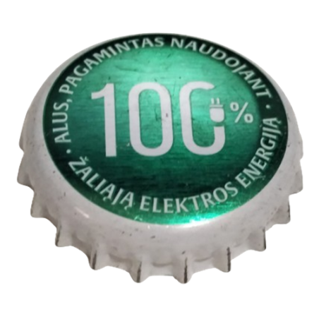 LITUÀNIA (LT)  Cerveza  Kalnapilis