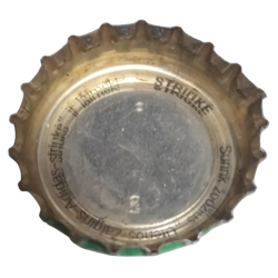 LITUÀNIA (LT)  Cerveza  Švyturys-Utenos Alus  (Carlsberg)