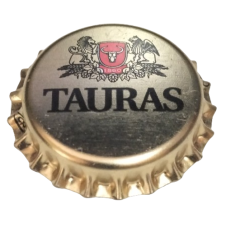 LITUÀNIA (LT)  Cerveza  Vilniaus Sin usar