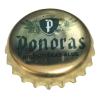 LITUÀNIA (LT)  Cerveza Alaus Darykla Ponoras