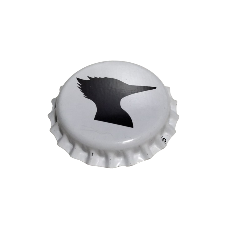 LITUÀNIA (LT)  Cerveza Genys Brewing Co. Sin usar