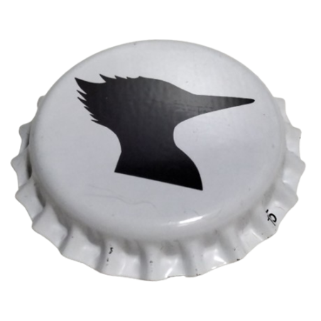 LITUÀNIA (LT)  Cerveza Genys Brewing Co. Sin usar