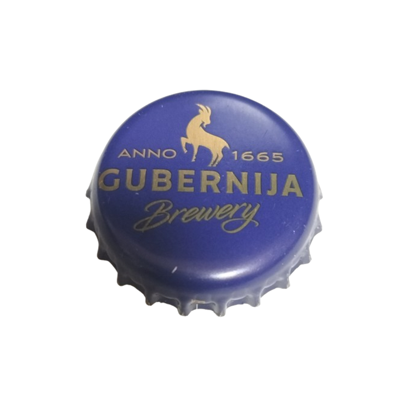 LITUÀNIA (LT)  Cerveza Gubernija