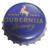 LITUÀNIA (LT)  Cerveza Gubernija