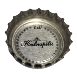 LITUÀNIA (LT)  Cerveza Kalnapilio