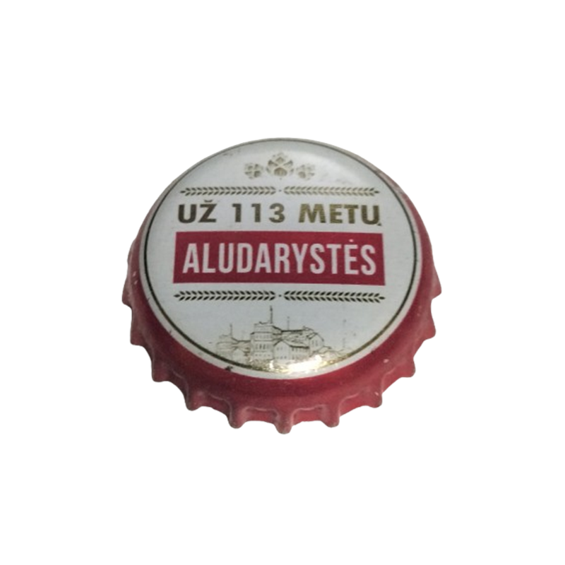 LITUÀNIA (LT)  Cerveza Kalnapilio
