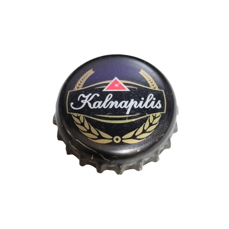 LITUÀNIA (LT)  Cerveza Kalnapilio
