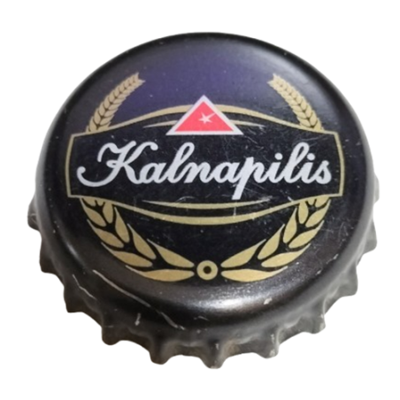 LITUÀNIA (LT)  Cerveza Kalnapilio