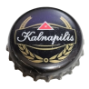 LITUÀNIA (LT)  Cerveza Kalnapilio